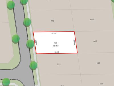 Lot 706, 85 Kanangra Drive, Crangan Bay