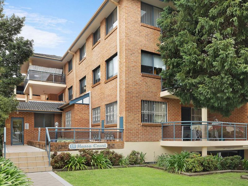 14 / 10 Grosvenor Street, Croydon