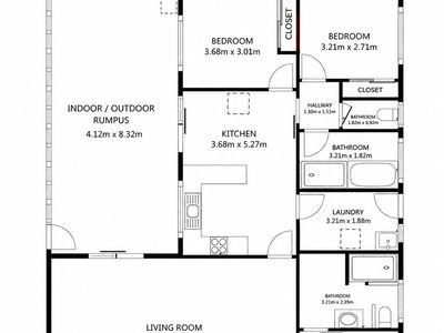2 Heyington Place, Yarrawonga