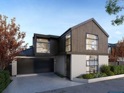 4 / 182 Chester Street East, City Centre