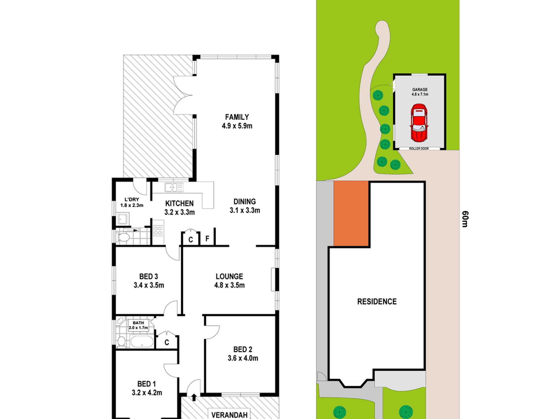 100 Harcourt Parade, Rosebery