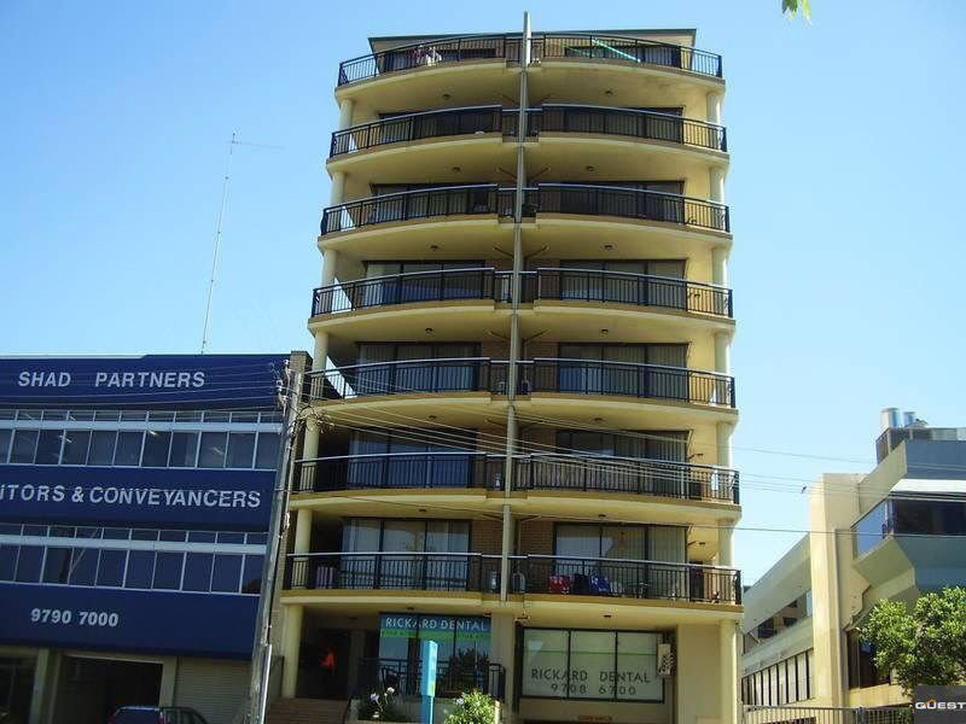 30 / 2 French Avenue, Bankstown