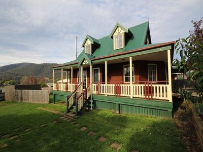 1 Wellington Street, Huonville