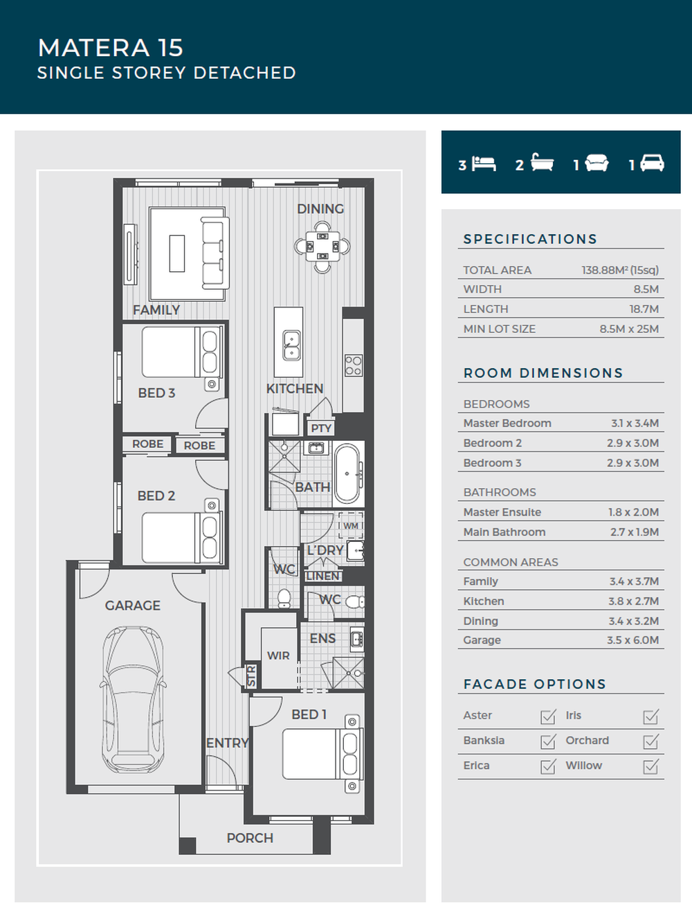Lot 25 Sratum Avenue, Doreen