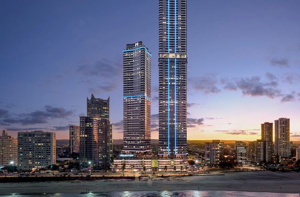 152 Esplanade, Surfers Paradise