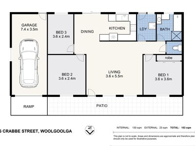 6 Crabbe Street, Woolgoolga