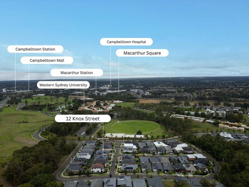 12 Knox Street, Campbelltown