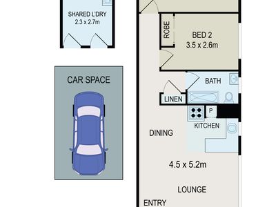 4 / 8 FOURTH AVE, Campsie