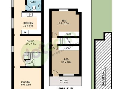 8 Wickham Street, Wickham