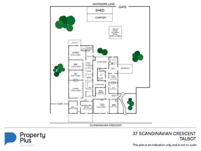 37 Scandinavian Crescent, Talbot