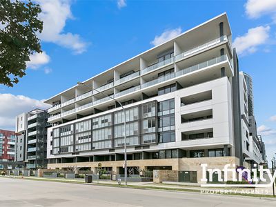 402 / 49 Hill Road, Wentworth Point