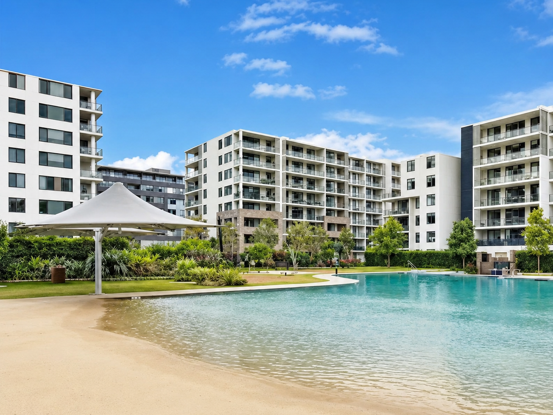 9026 / 11 Bennelong Parkway, Wentworth Point