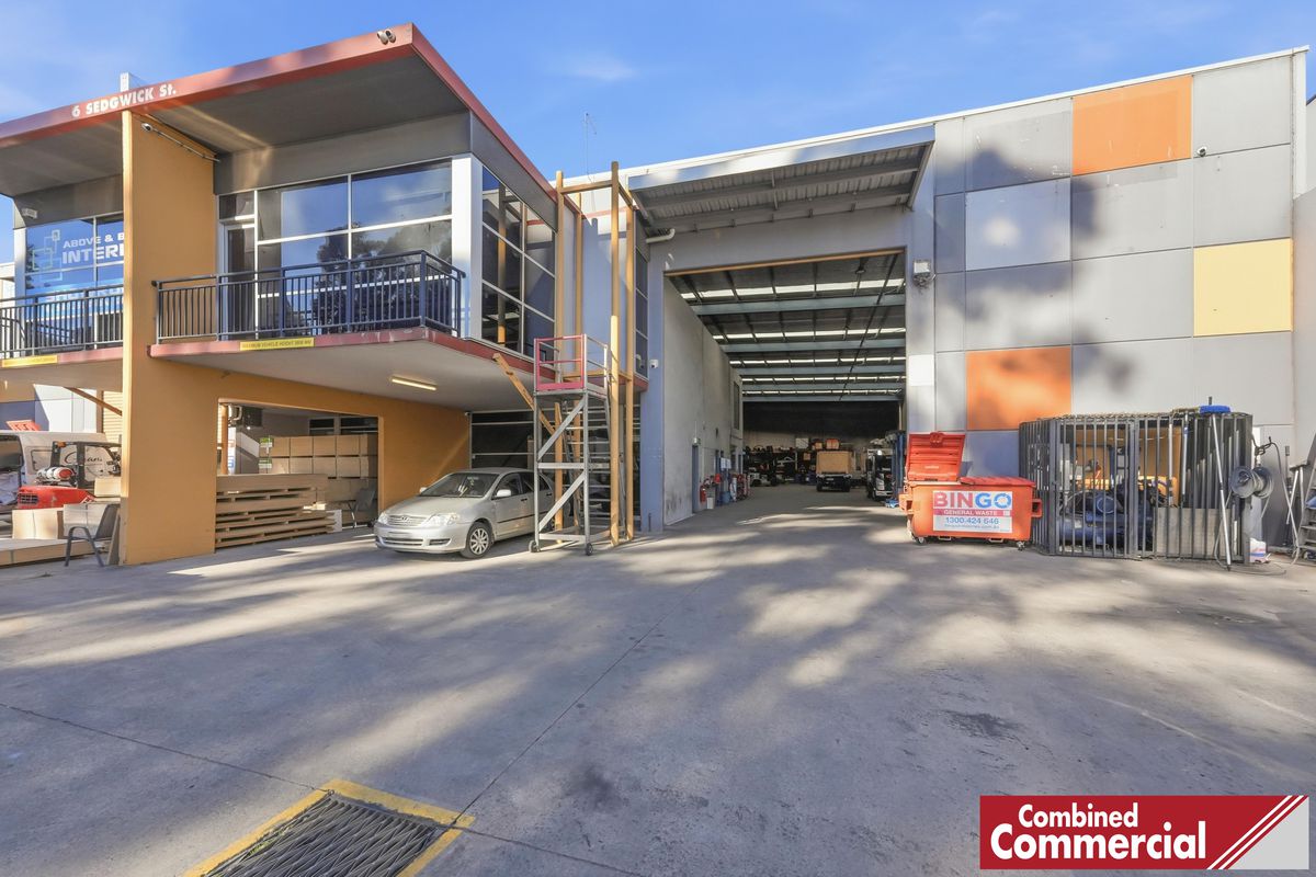 2 / 6 Sedgwick Street, Smeaton Grange