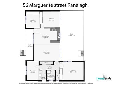 56 Marguerite Street, Ranelagh