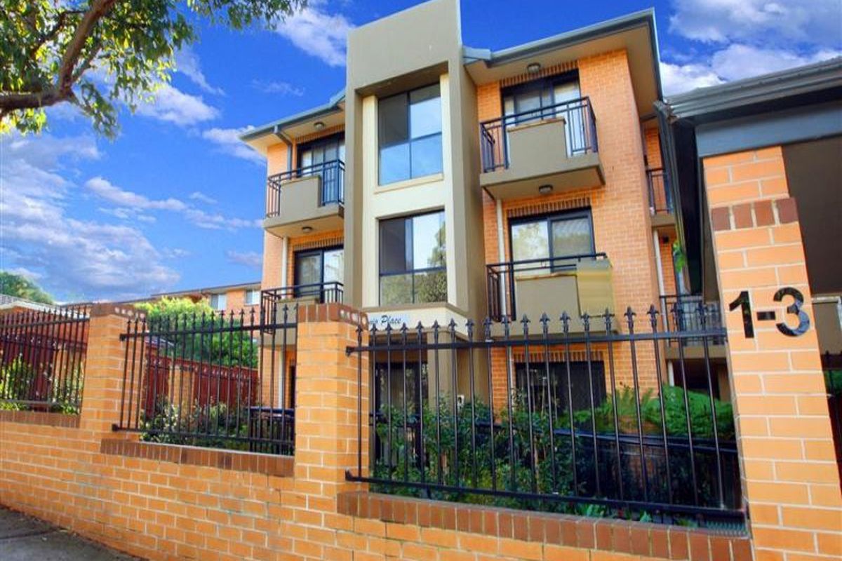 1-3 Tavistock Road, Homebush West