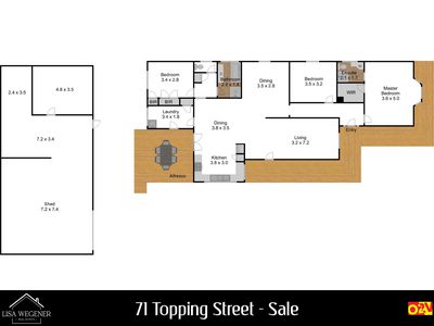 71 Topping Street, Sale