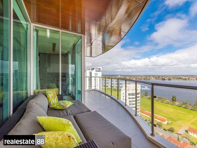 51 / 229 Adelaide Terrace, Perth