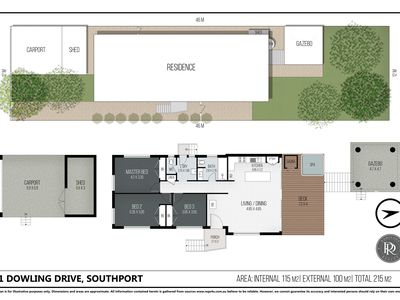 21 Dowling Drive, Southport