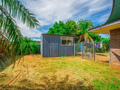1 Wangara Crescent, South Hedland