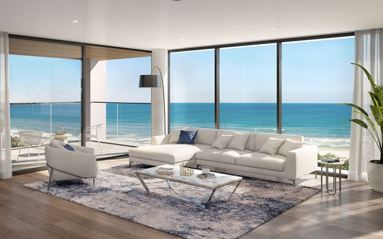 Sterling Apartment A / 6-8 George Avenue, Broadbeach