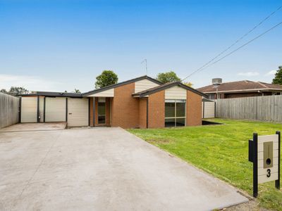 3 Rosemary Ct, Carrum Downs