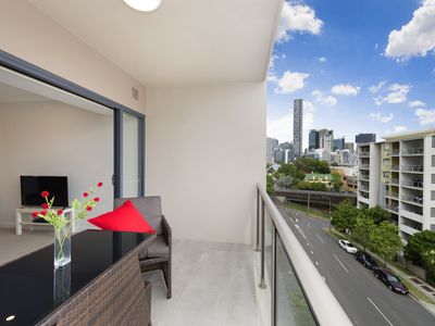 703 / 111 Quay Street, Brisbane City