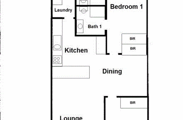2 / 730 East Street, Albury