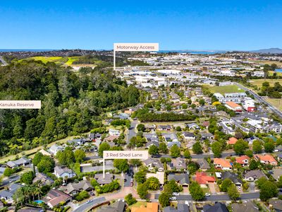 3 Red Shed Lane, Albany