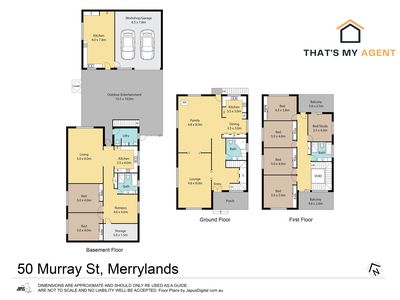 50 Murray Street, Merrylands