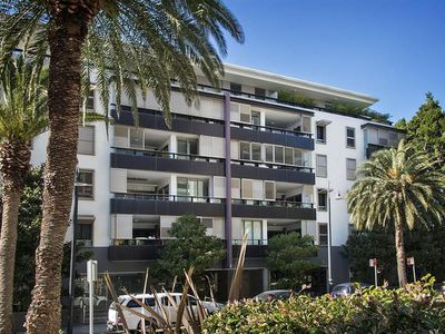 1604 / 2 Sterling  Cct, Camperdown