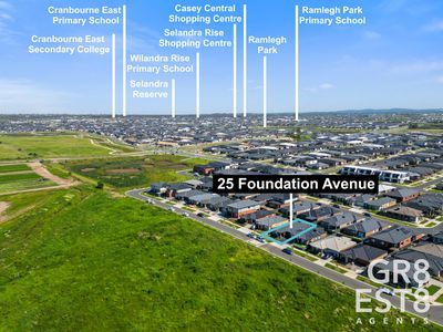 25 Foundation Avenue, Clyde