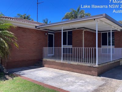 7 Moras Place, Lake Illawarra