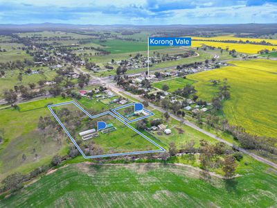 120 Vernon Street, Korong Vale