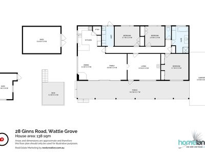 28 Ginns Road, Wattle Grove