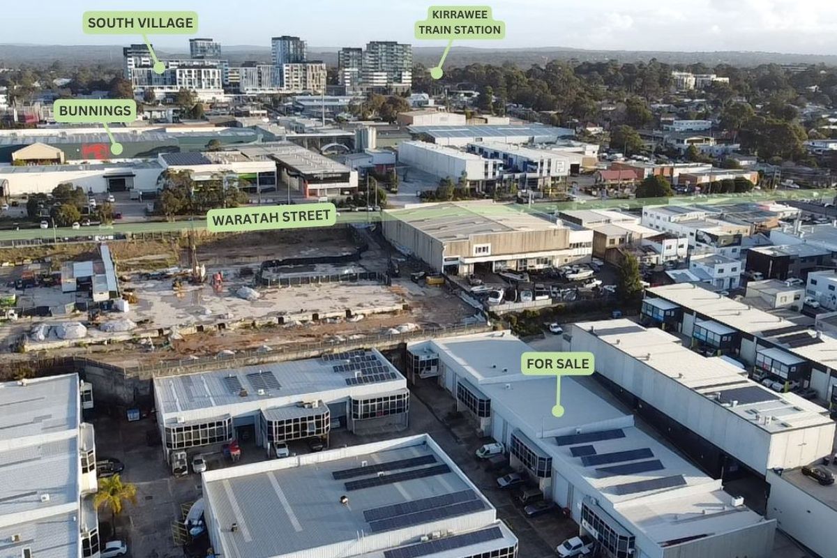 Unit 18 / 10-14 Yalgar Road, Kirrawee