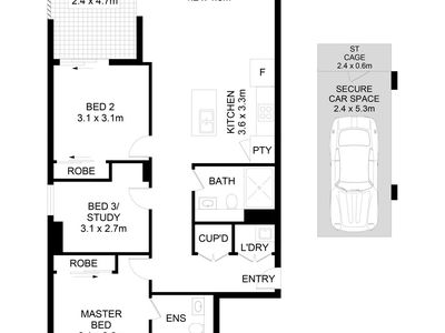 1202B / 80 Waterloo Road, Macquarie Park