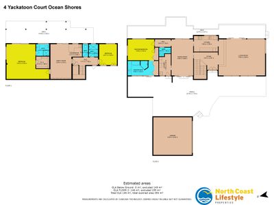 4 Yackatoon Court, Ocean Shores