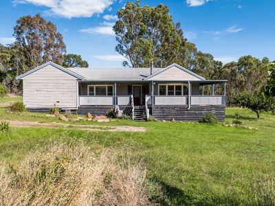 4090 McIvor Highway, Heathcote