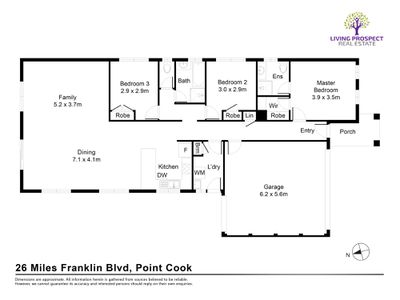26 Miles Franklin Boulevard, Point Cook