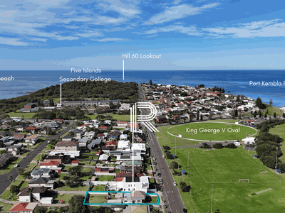 160 Military Road, Port Kembla