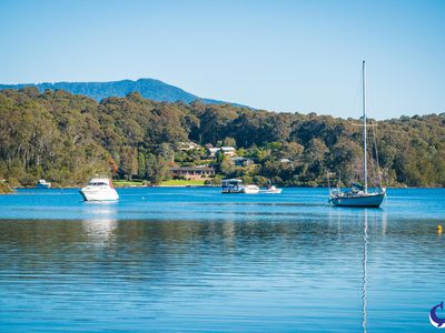 21 THE LOOP, Narooma