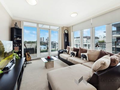 22 / 5 Bay Drive, Meadowbank