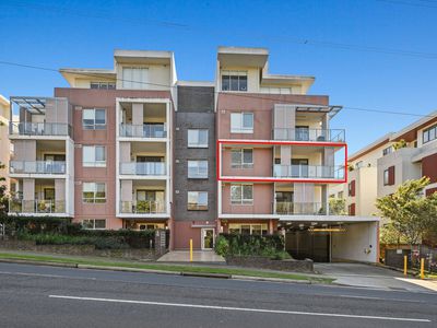 B206 / 18-22 Carlingford Road, Epping