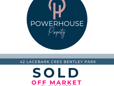 42 Lacebark Crescent, Bentley Park