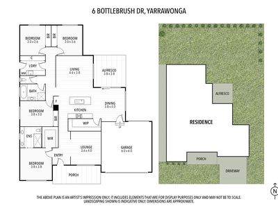 6 Bottle brush Drive, Yarrawonga