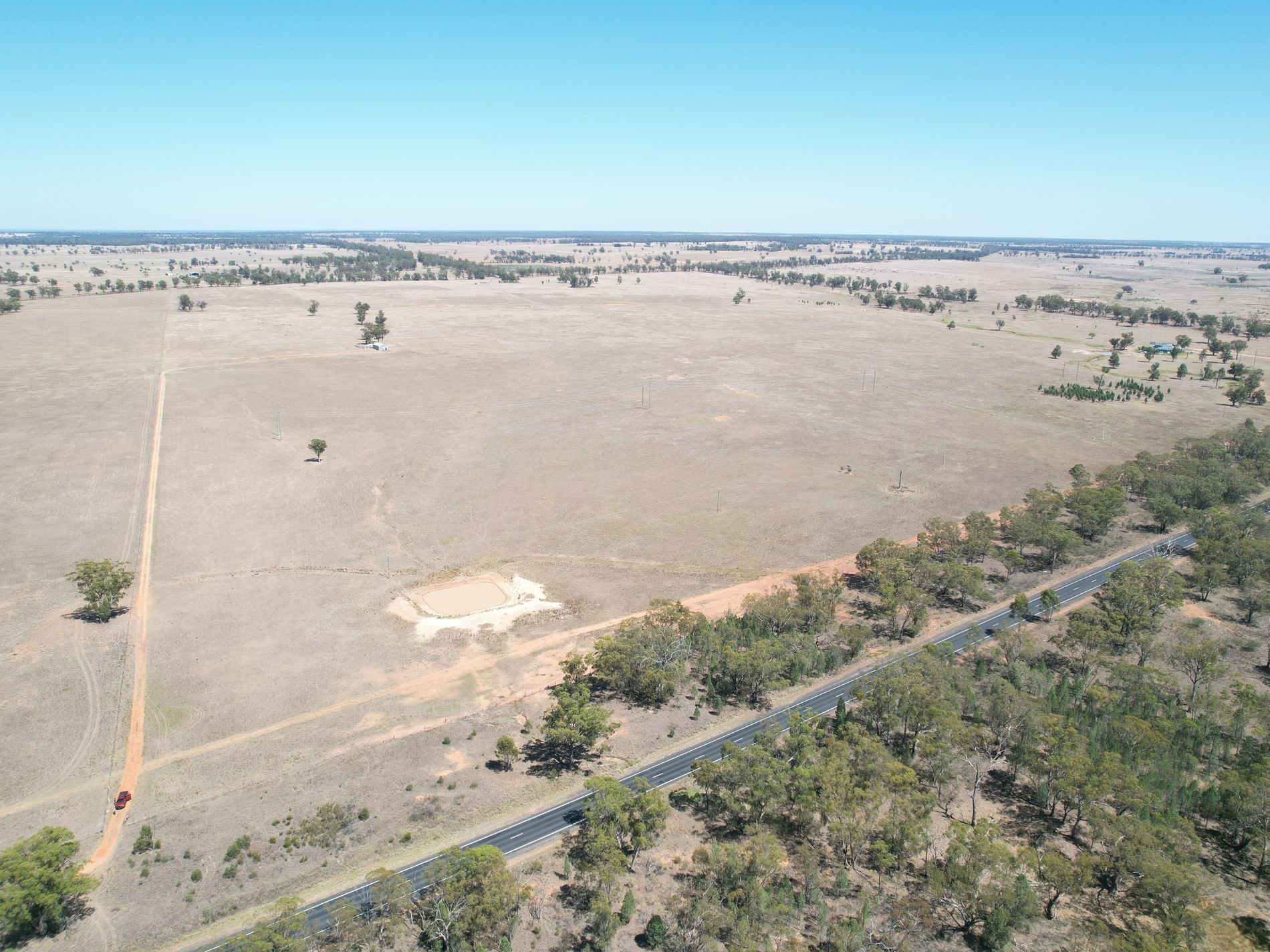 4147 Newell Highway, Balladoran