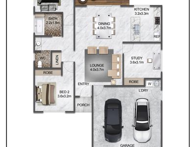 6 Sommerset Drive, Atherton