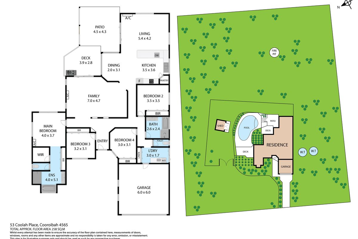 53 Coolah Place, Cooroibah