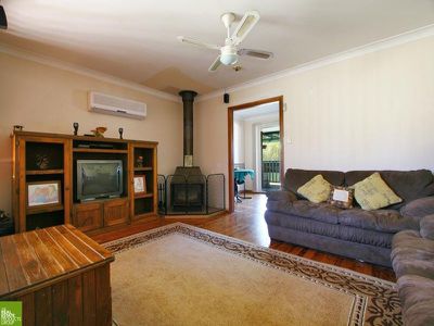 Mount Warrigal