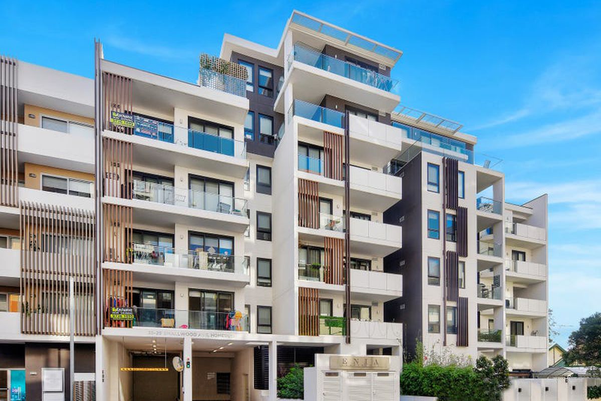 4 / 25-29 Smallwood Avenue, Homebush
